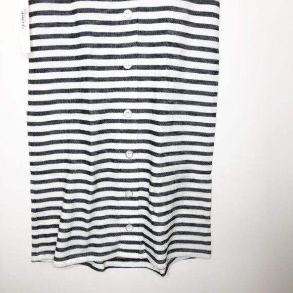 CASLON Knit Striped Tank Dress - Picture 7 of 10